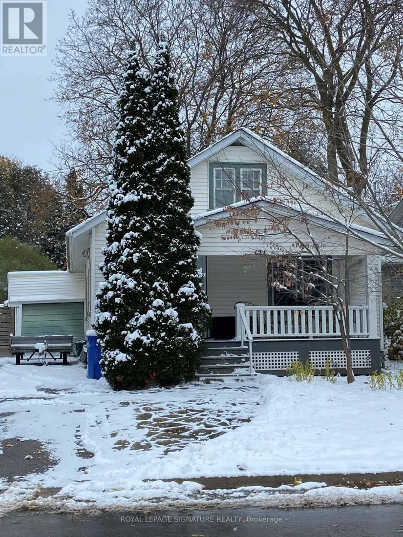 121 Wells Street, Aurora, ON