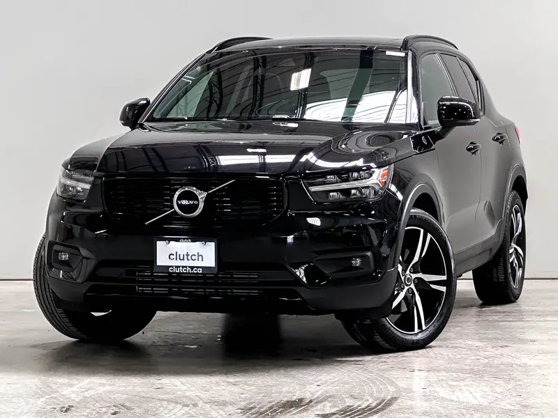 2021 Volvo XC4063723078730625121