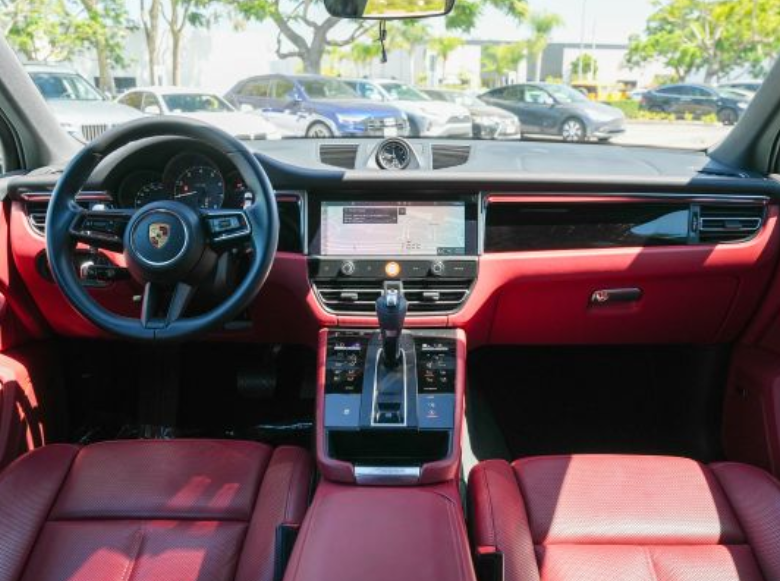 2023 PORSCHE MACAN SPORT UTILITY 4D63593383424259122
