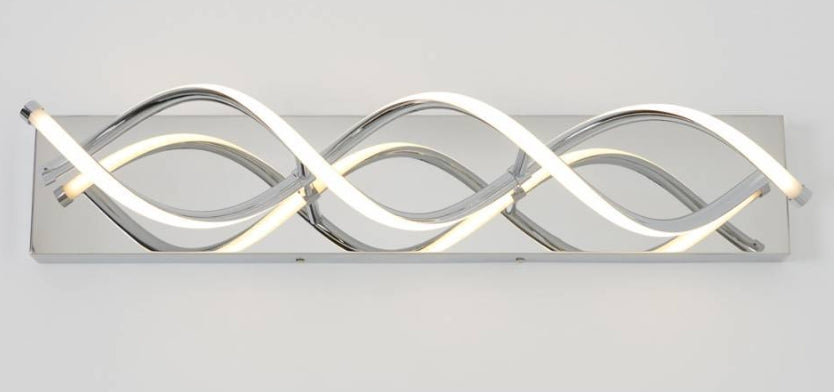 DM6880 Led Black Chandlier Light $69/pc 4pcs+ $59/pc B11.5
