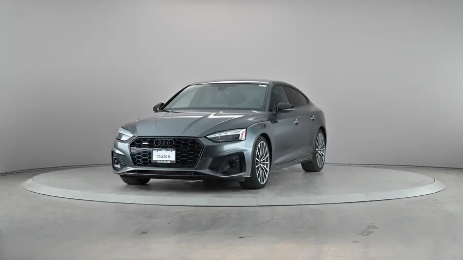 2023 Audi A5 Sportback64387081282305123