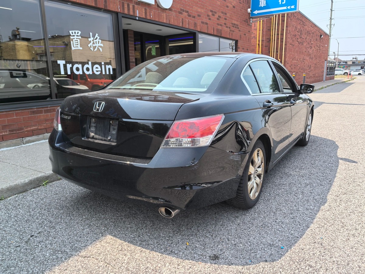 2009 Honda Accord EX64146889686402123