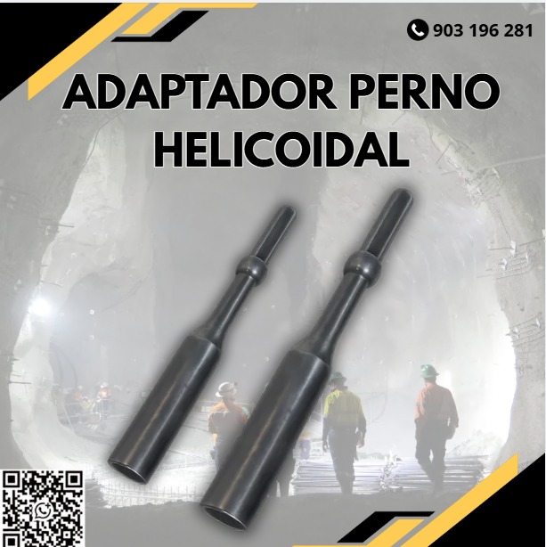 Helical Bolt Adapter Sales Service