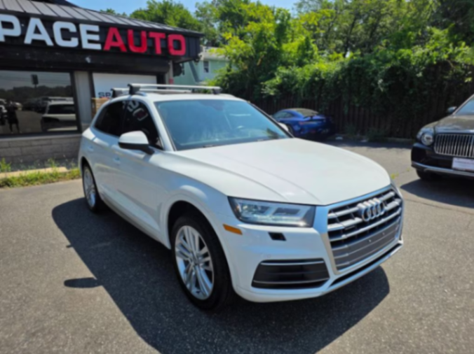 Pre-Owned 2020 Audi Q5 45 Tfsi Premium Plus Sport Utility 4D63278277724163121