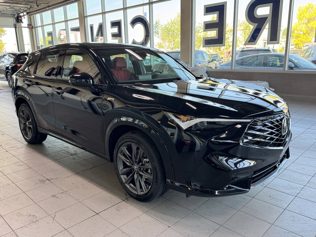 2025 Acura ADX A-Spec64390469149443122