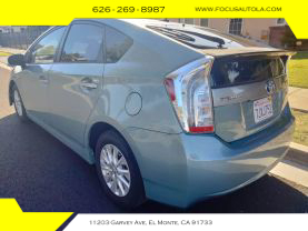 2013 TOYOTA PRIUS PLUG-IN HYBRID63777528132993122