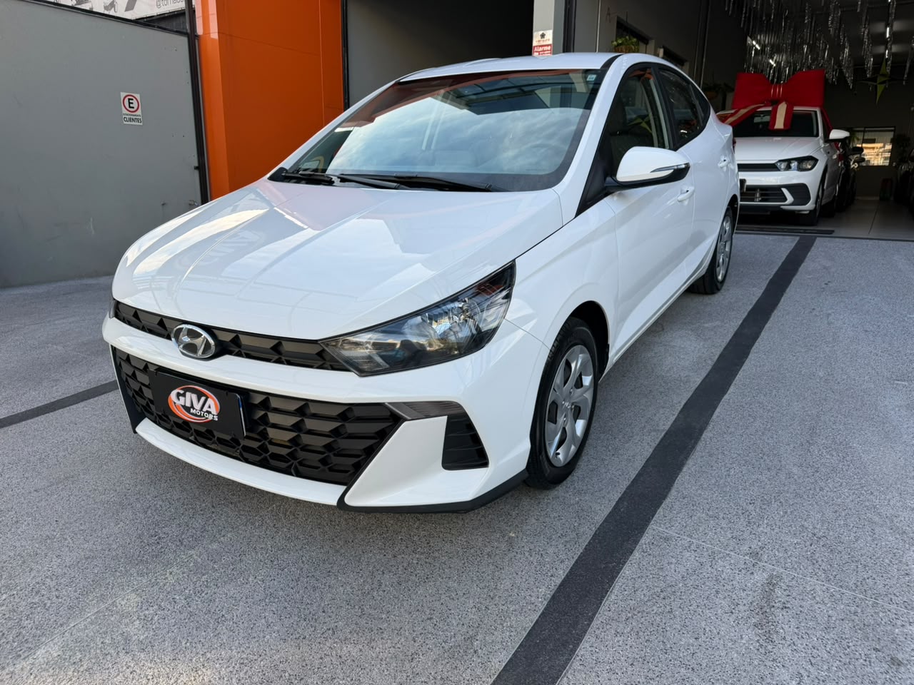 HYUNDAI HB20S 2026 1.0 12V FLEX COMFORT MANUAL