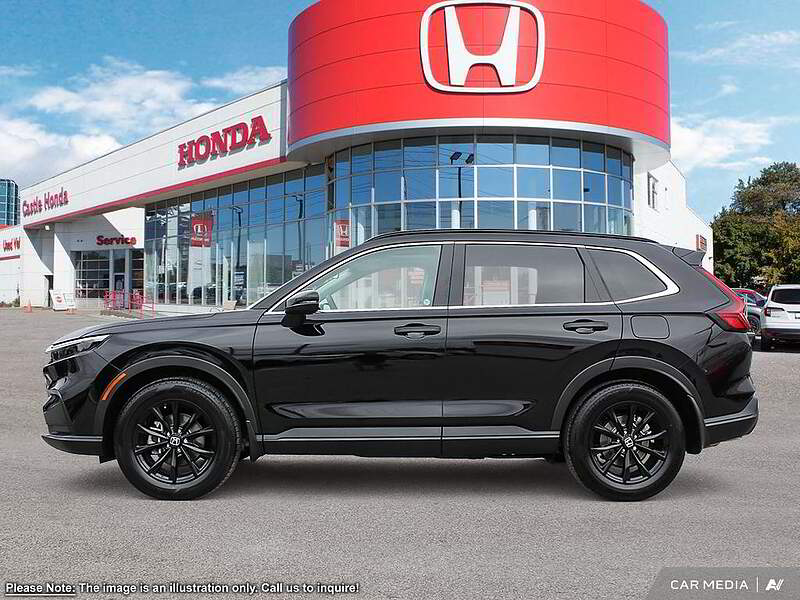 2026 Honda CR-V 4dr Awd Sport 63856053129475122