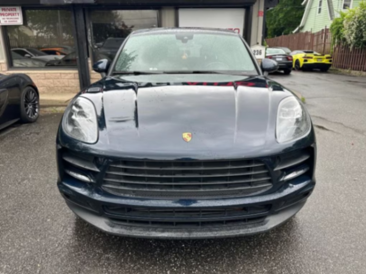 Pre-Owned 2019 Porsche Macan Sport Utility 4D63278603171971122