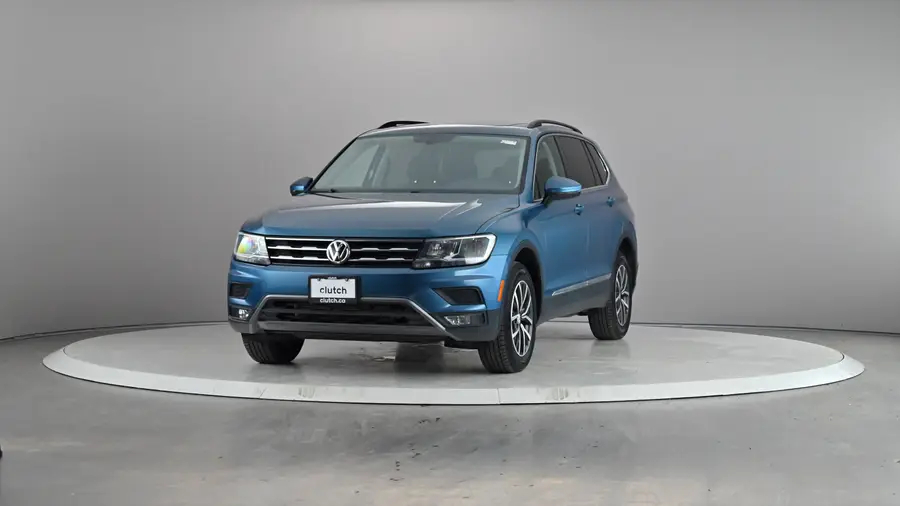 2018 Volkswagen Tiguan