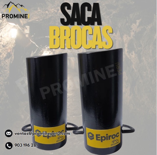 Servicio Profesional de Extracción de Brocas Reforzadas