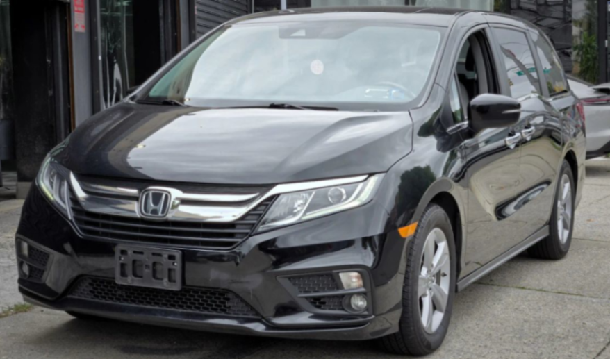 2019 HONDA ODYSSEY EX-L MINIVAN 4D63402713280897120