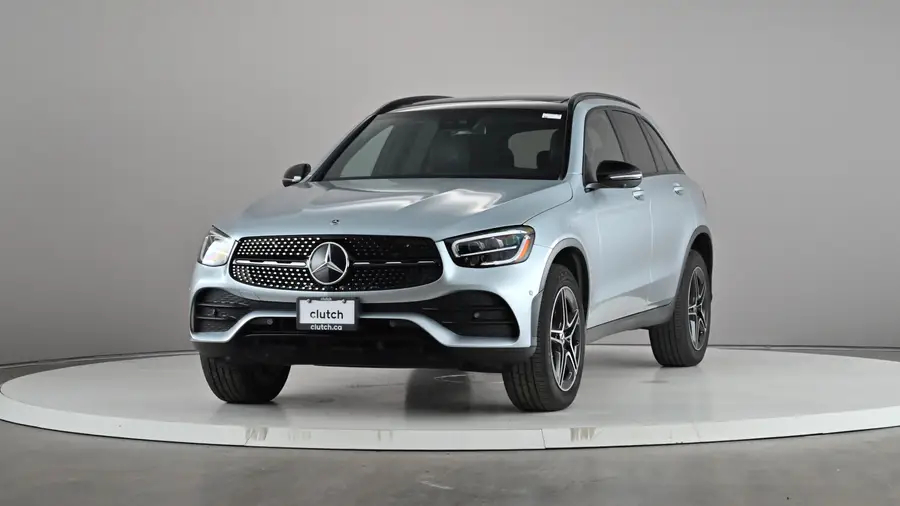 2022 Mercedes-Benz GLC63734109136259120