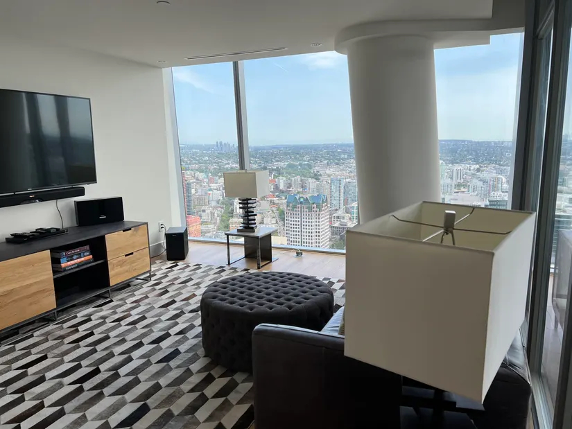 4601 667 Howe Street, Vancouver, BC