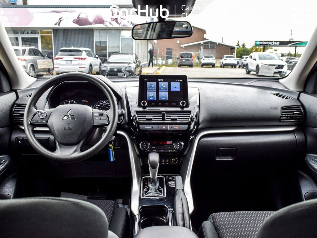 2024 Mitsubishi Eclipse Cross ES AWD Bluetooth Heated Front Seats Backup Camera64143917914627122