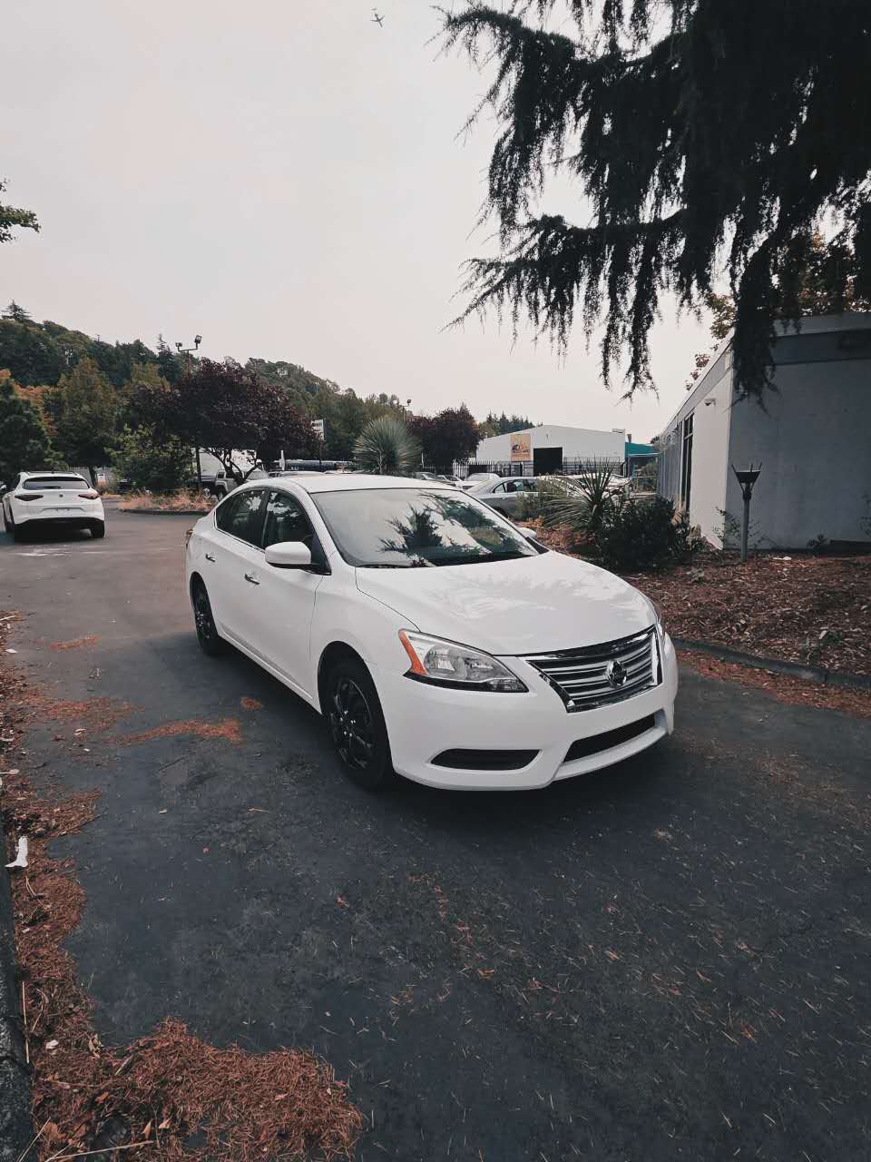 Nissan 逸轩 Sentra 201564286758046850121