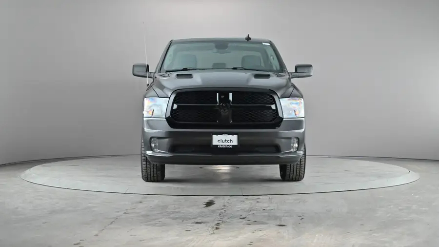 2021 Ram 1500 Classic