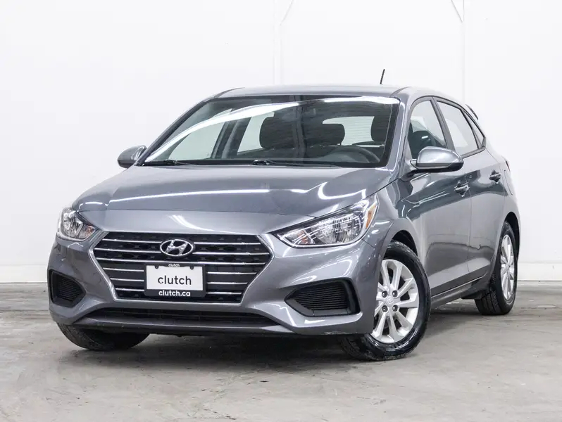 2020 Hyundai Accent