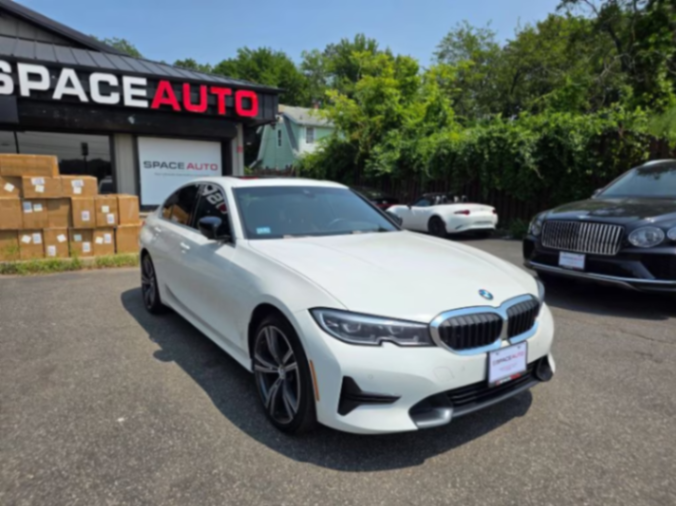 BMW Serie 3 330i xDrive Sedán 4D de 2022 de segunda mano63280064425089120
