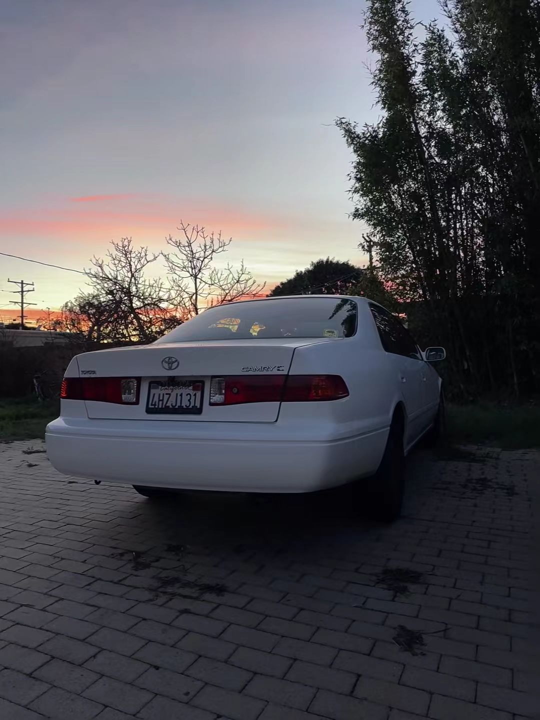 Toyota Camry 2000 | Título limpio | Aproximadamente 237 000 millas | Vehículo diario fiable64683047097474122