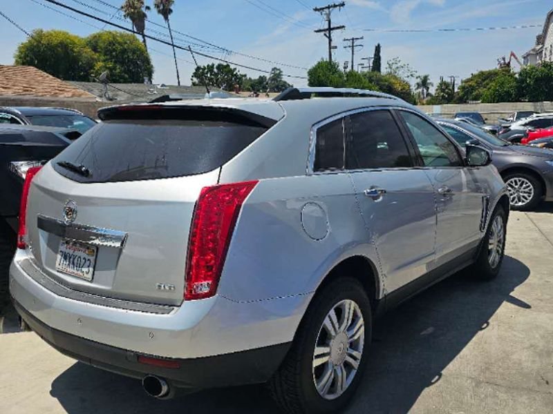 2016 CADILLAC SRX DE LUJO63356193259009121
