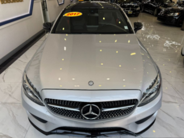 2017 MERCEDES-BENZ Clase C C43 AMG63338173357443124