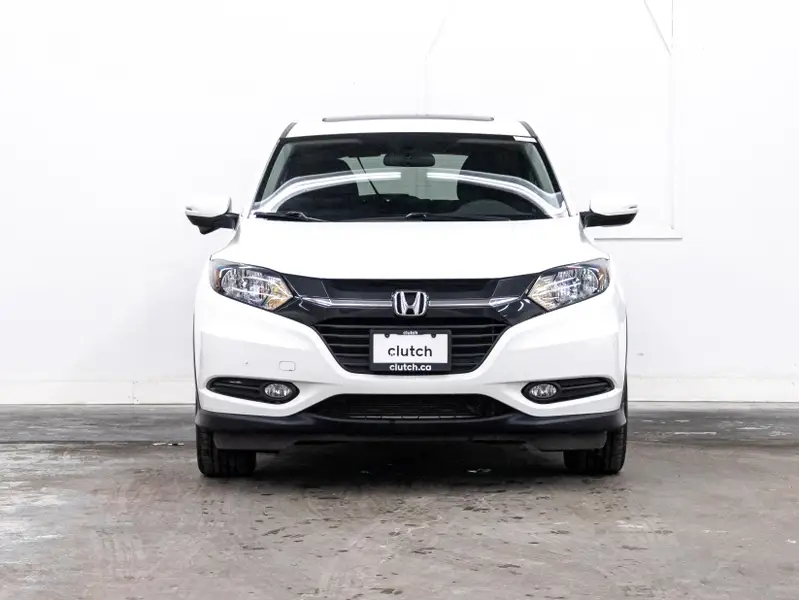 2017 Honda HR-V64355720341890121