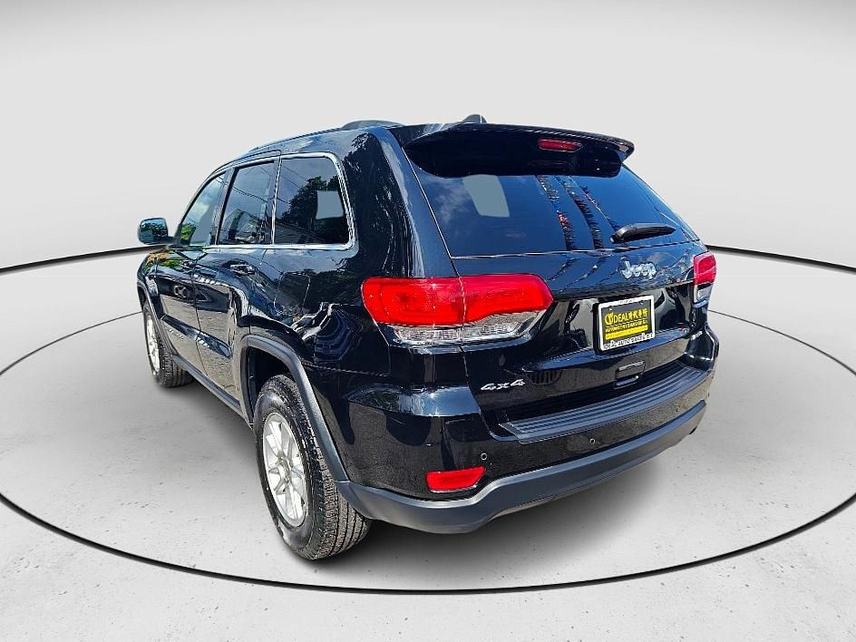 2019 JEEP GRAND CHEROKEE LAREDO E63333204957315123