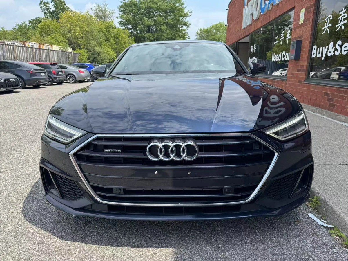 2019 Audi A7 Progressiv64146953560195122
