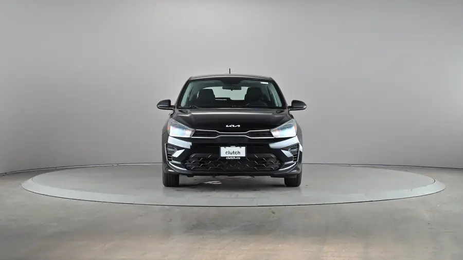 2022 Kia Rio