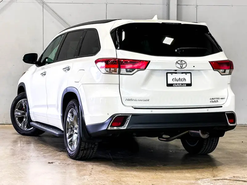 2019 Toyota Highlander63615001777025124