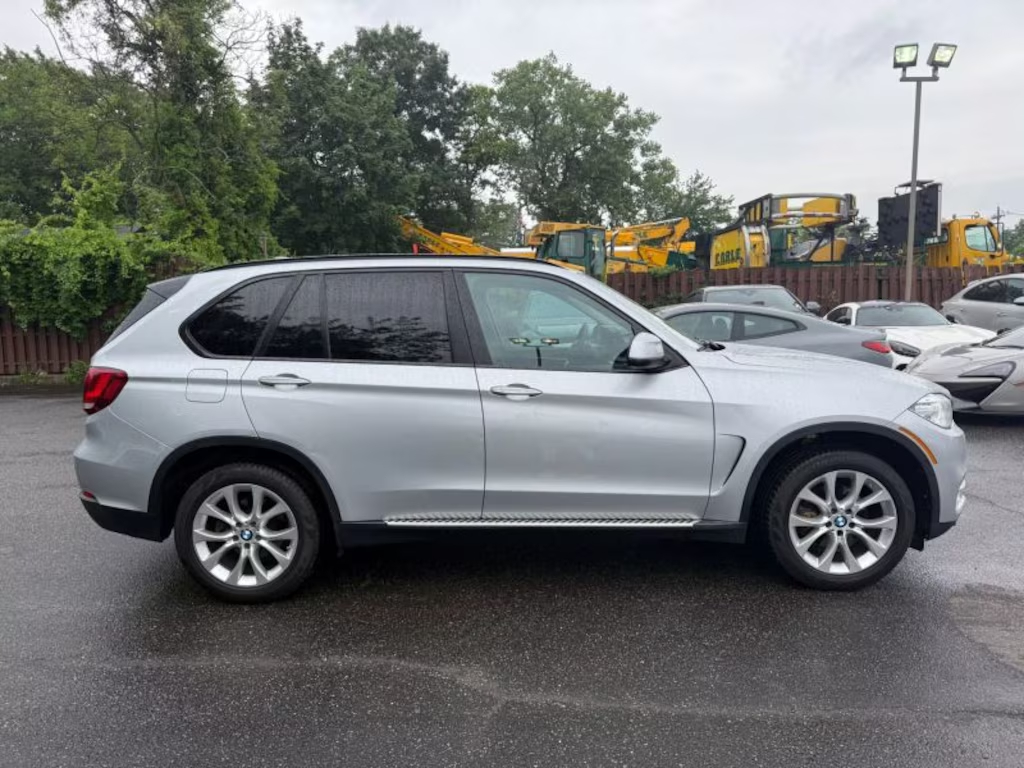 Pre-Owned 2016 BMW X5 xDrive35i Sport Utility 4D63271268242435122