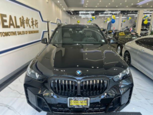 2024 BMW X5 xDrive40i M Sport63349865872003123