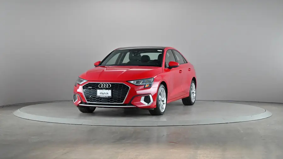 2022 Audi A32022 Audi A364429435303937121