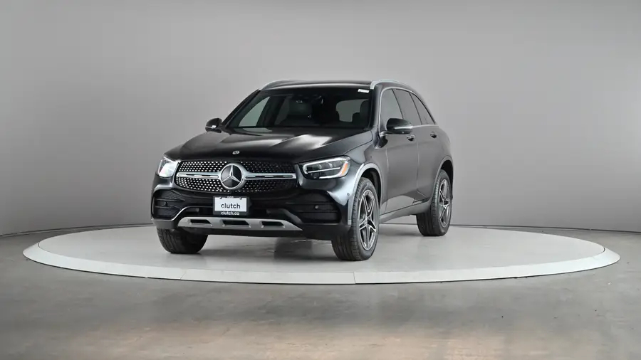 2020 Mercedes-Benz GLC63722621848193123
