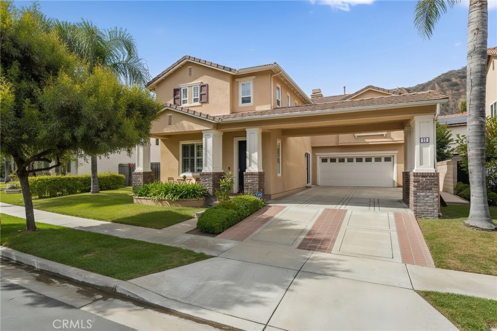 22 Silver Forest, Azusa CA, 9170264066137755521121