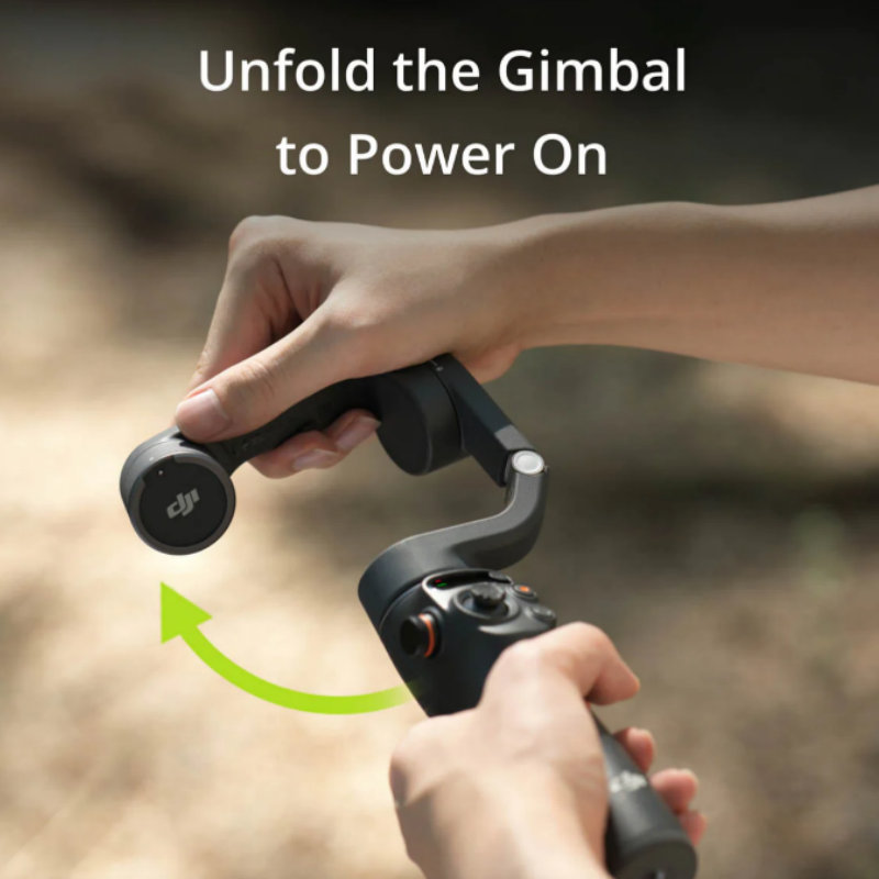 $98.2 DJI Osmo Mobile 6 Smartphone Gimbal Stabilizer Extension Rod Android & IOS (Orig $109)63855827995523121