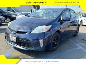 2012 TOYOTA PRIUS63777626326145120