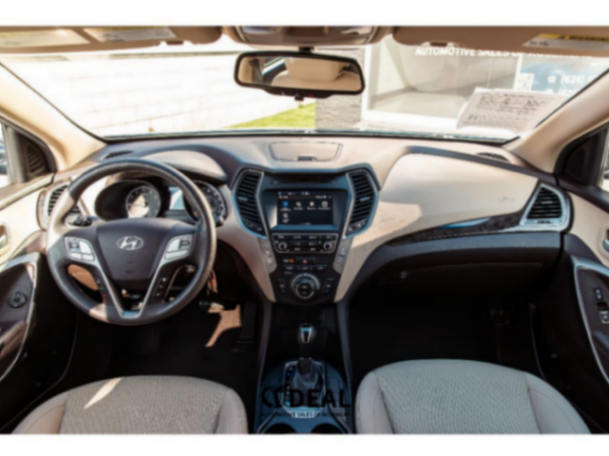 2017 HYUNDAI SANTA FE POPULAR, PREMIUM, TECH, 2.0T, LIMITED, ULTIMATE63300366685825123