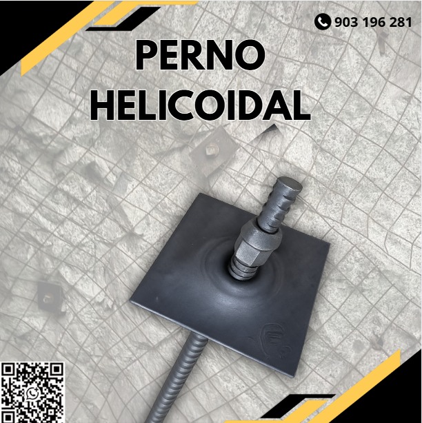 Helical Steel Bolt Quotation Service