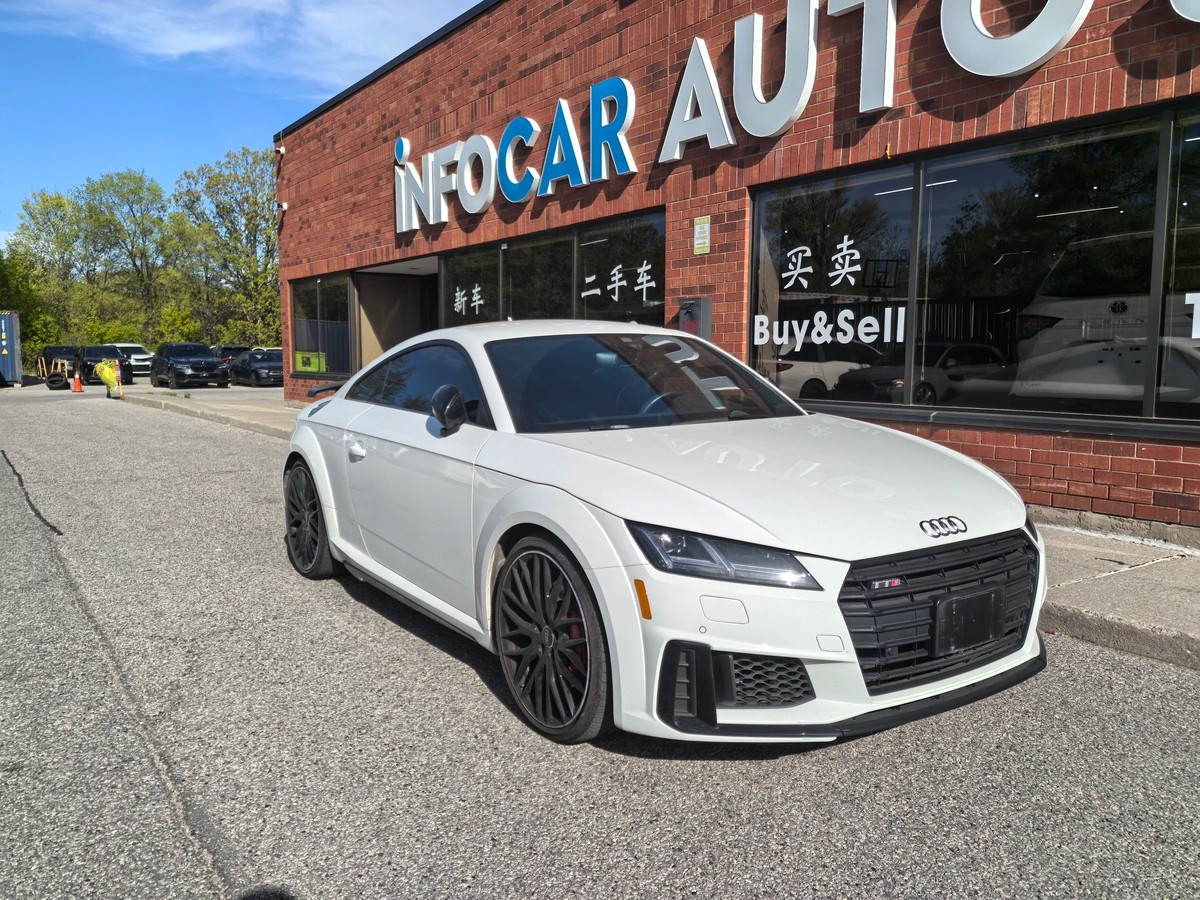 ﻿2021﻿ ﻿Audi﻿ ﻿TTS﻿ 64158444054913120