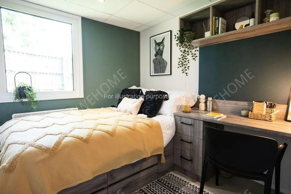 Crown Place - Habitación Clásica con Baño Privado Plus