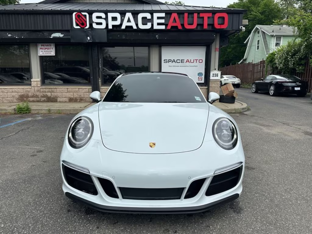 Porsche 911 Carrera GTS Coupé 2D de segunda mano, año 201963282449747715122