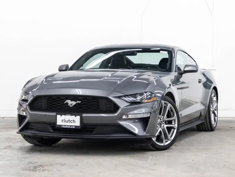 2021 Ford Mustang
