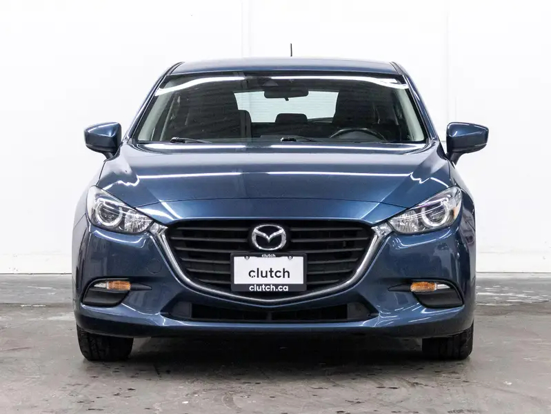 2018 Mazda Mazda3 Sport