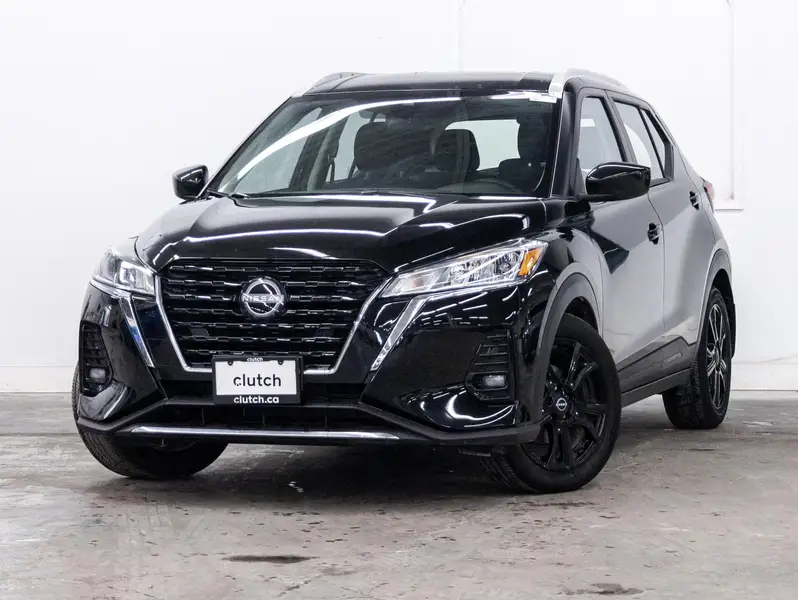 2023 Nissan Kicks