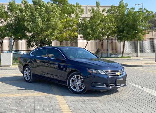 CHEVROLET IMPALA  Model Year 2015