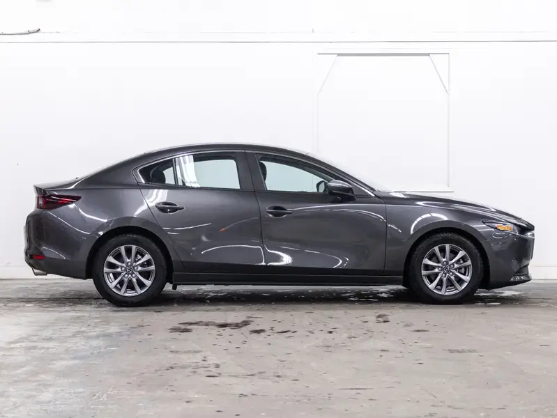 2022 Mazda Mazda3