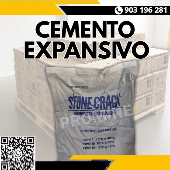Servicio de inyección con cartuchos de cemento y resina