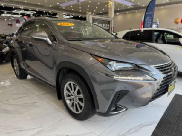 2021 LEXUS NX COMFORT63334756714627121